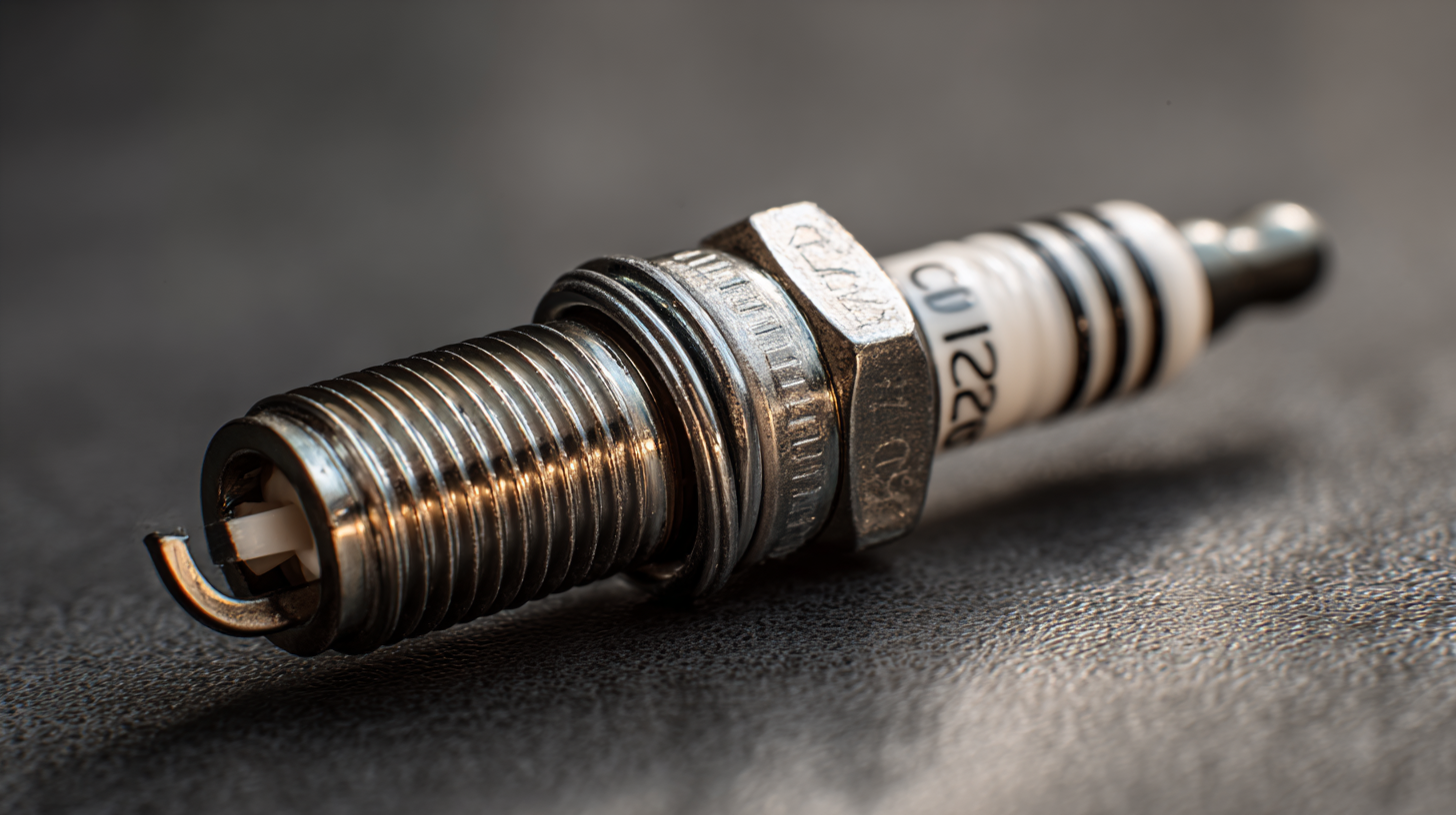 Understanding the Impact of Spark Plug Wear on Engine Performance and Efficiency