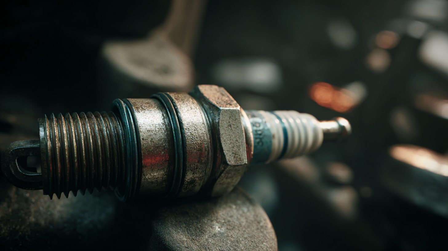 Understanding the Impact of Spark Plug Wear on Engine Performance and Efficiency