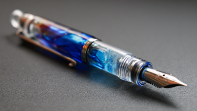 The Science Behind Gel Pens: Exploring Ink Viscosity and Writing Experience