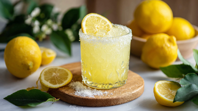 Discover the Health Benefits of Sour Lemon Drops and Their Secret Ingredients