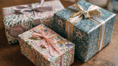 The Ultimate Guide to Choosing Eco Friendly Gift Wrapping Paper for Sustainable Celebrations