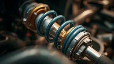 Maximizing Comfort: Why Investing in Conventional Shock Absorbers is Essential for Every Vehicle Owner