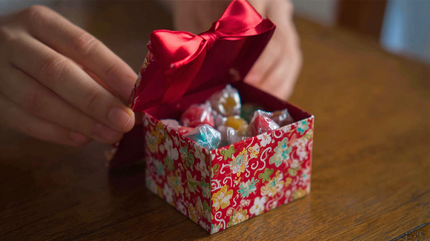 Unwrapping Sweet Memories: The Science Behind Chewing Gum Gifts and Their Timeless Appeal