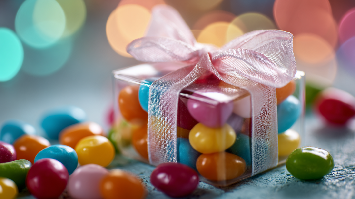 Unwrapping Sweet Memories: The Science Behind Chewing Gum Gifts and Their Timeless Appeal