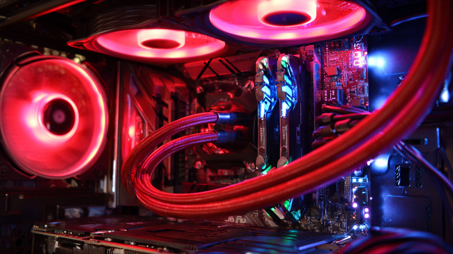Maximizing PC Performance: The Crucial Role of Quality Power Cables in Gaming and Workstations