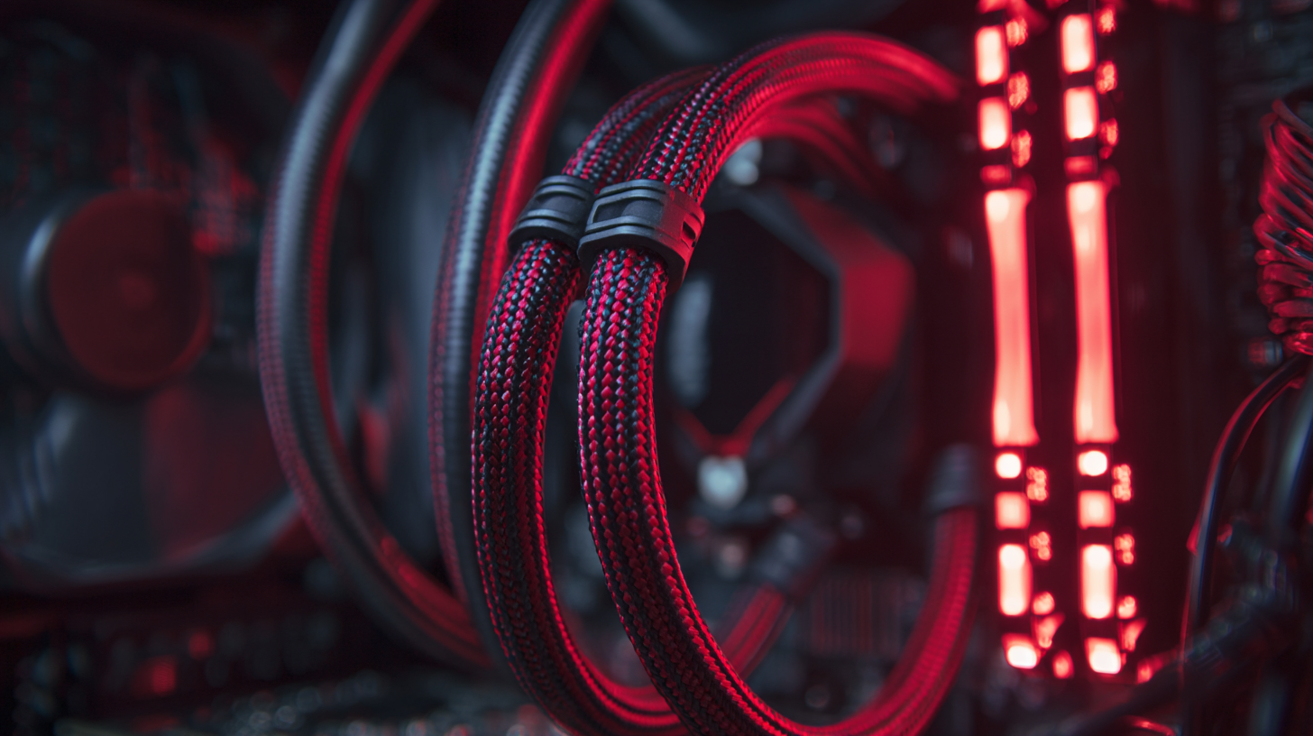 Maximizing PC Performance: The Crucial Role of Quality Power Cables in Gaming and Workstations
