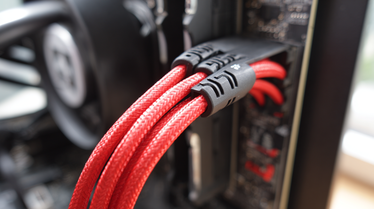 Maximizing PC Performance: The Crucial Role of Quality Power Cables in Gaming and Workstations