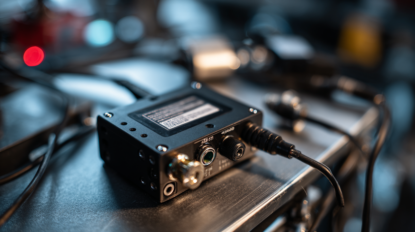 Unlocking the Future: How Bluetooth Optical Probes Are Revolutionizing Real-time Data Transmission