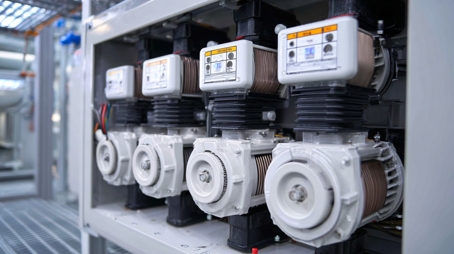 Unlocking Efficiency: The Future of Power Equipment Capacitors in Sustainable Energy Solutions