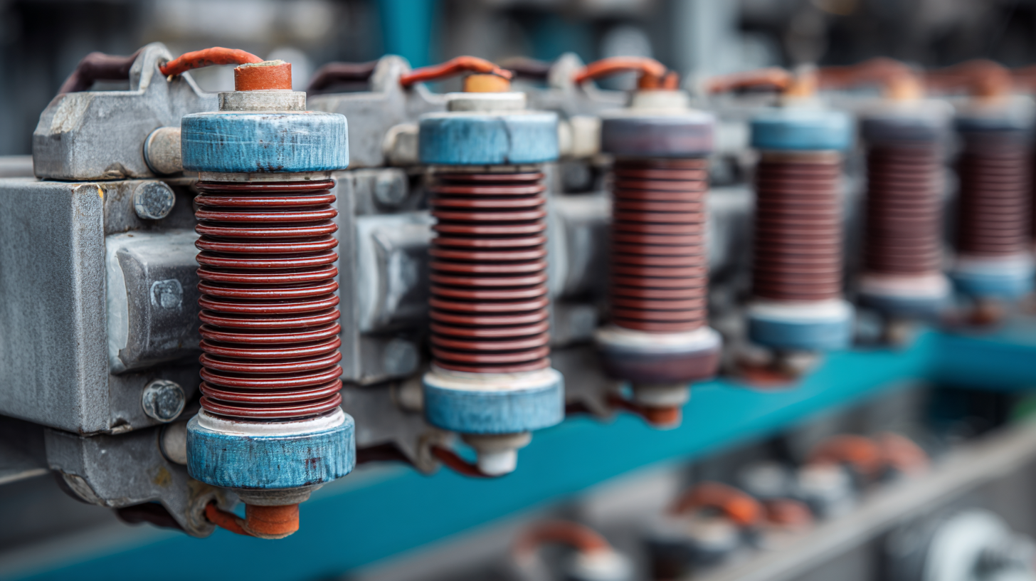 Unlocking Efficiency: The Future of Power Equipment Capacitors in Sustainable Energy Solutions