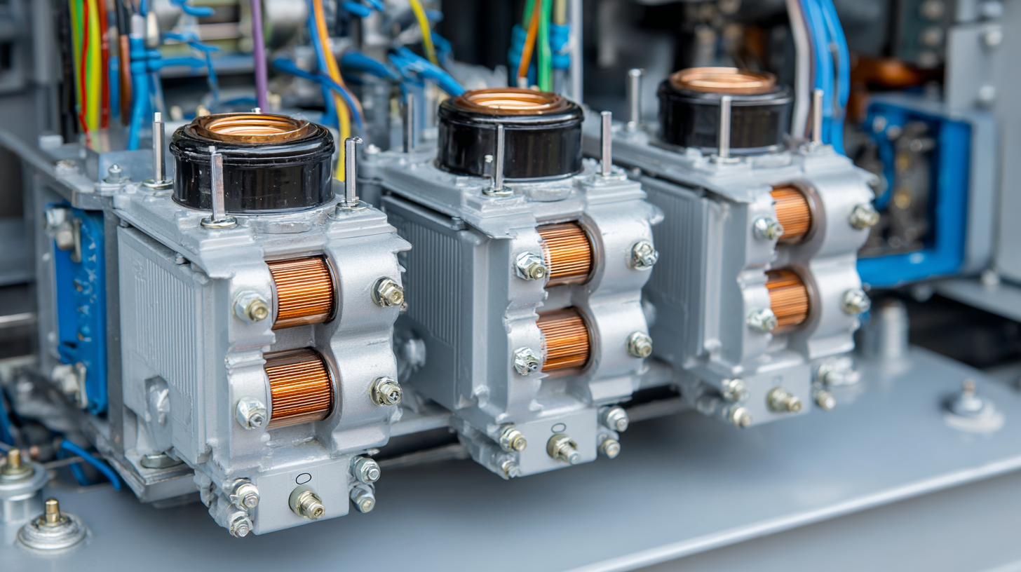 Unlocking Efficiency: The Future of Power Equipment Capacitors in Sustainable Energy Solutions