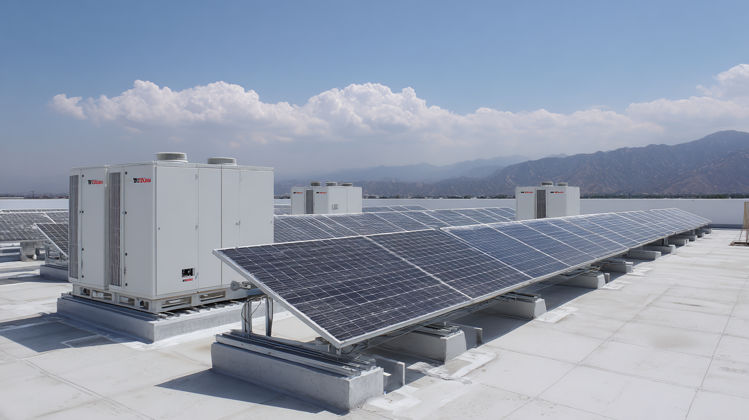 Understanding the Role of Solar Inverters in Sustainable Energy Transformation