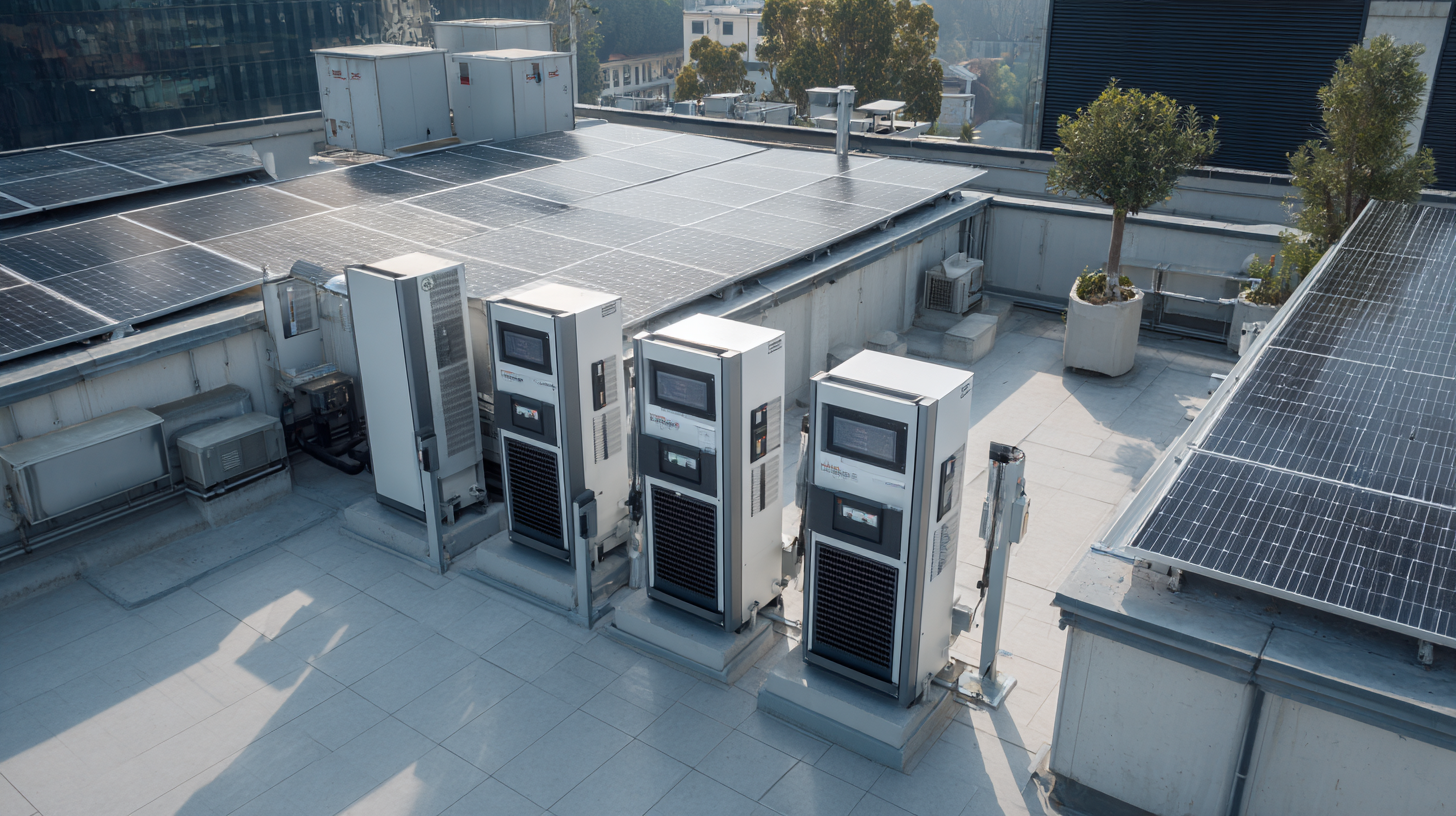 Understanding the Role of Solar Inverters in Sustainable Energy Transformation