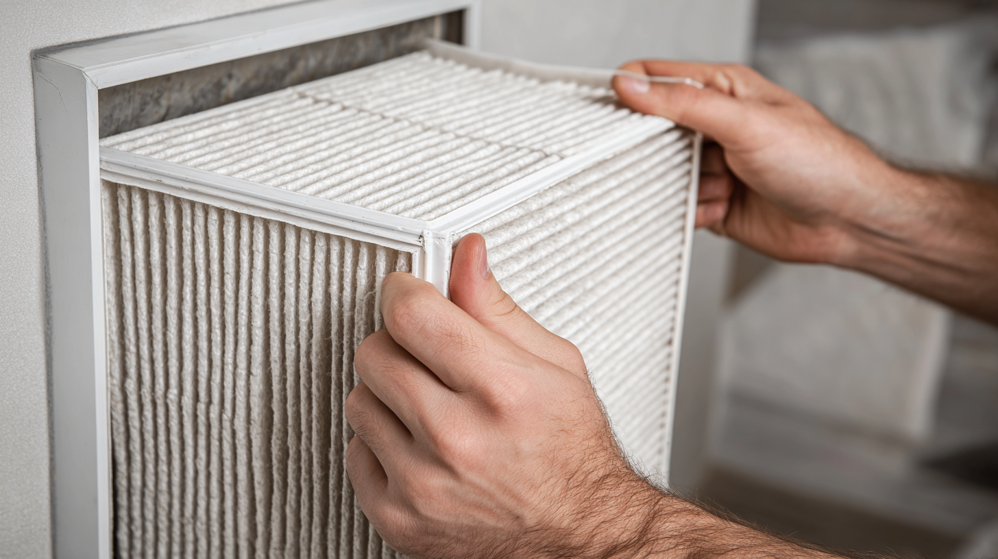 Understanding the Importance of Regularly Changing Your HVAC Filter for Home Efficiency
