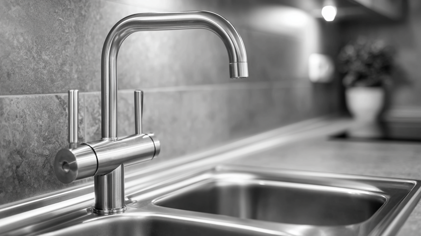 The Ultimate Guide to Installing and Maintaining Stainless Steel Kitchen Tapware for Modern Homes