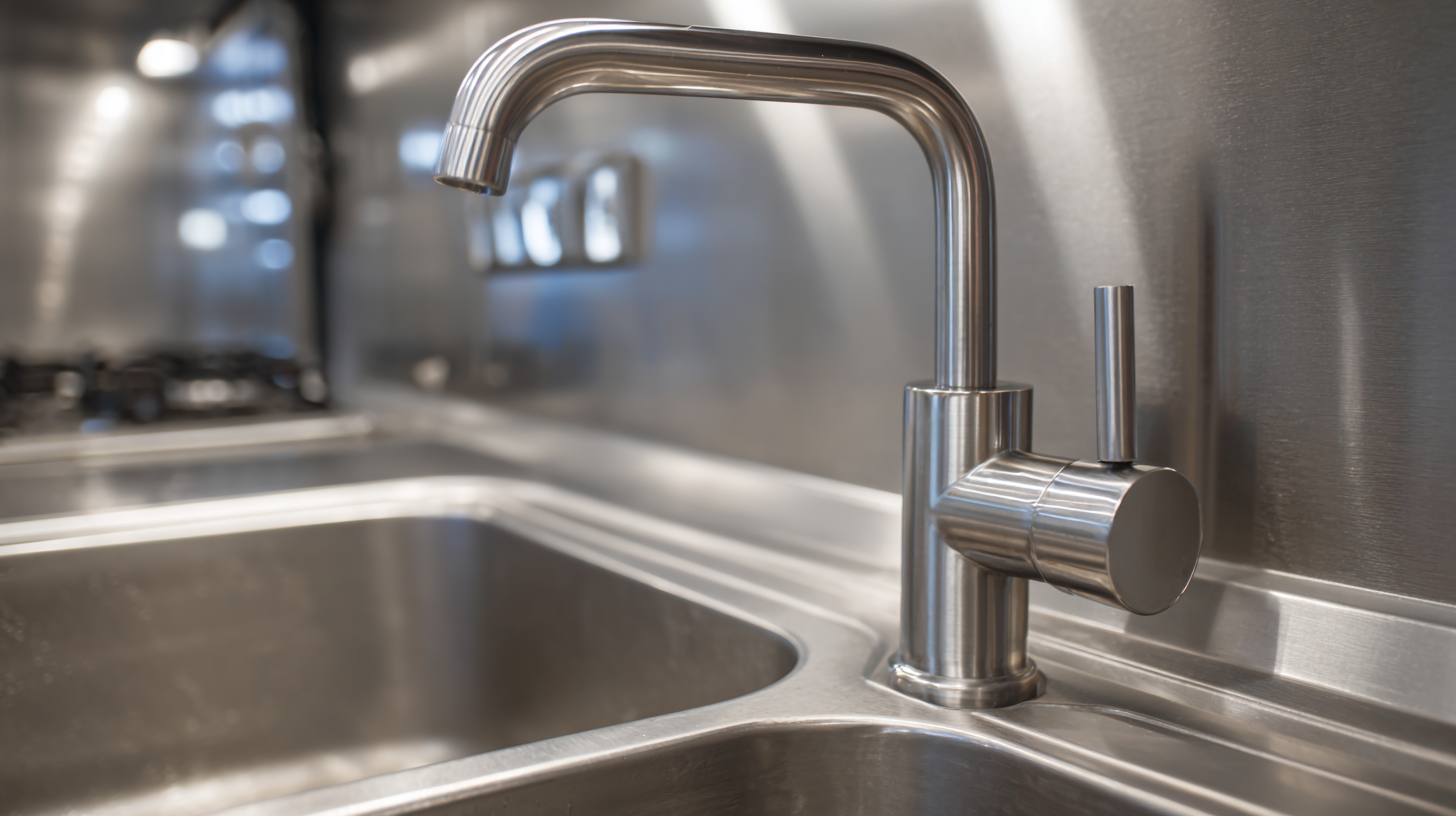 The Ultimate Guide to Installing and Maintaining Stainless Steel Kitchen Tapware for Modern Homes