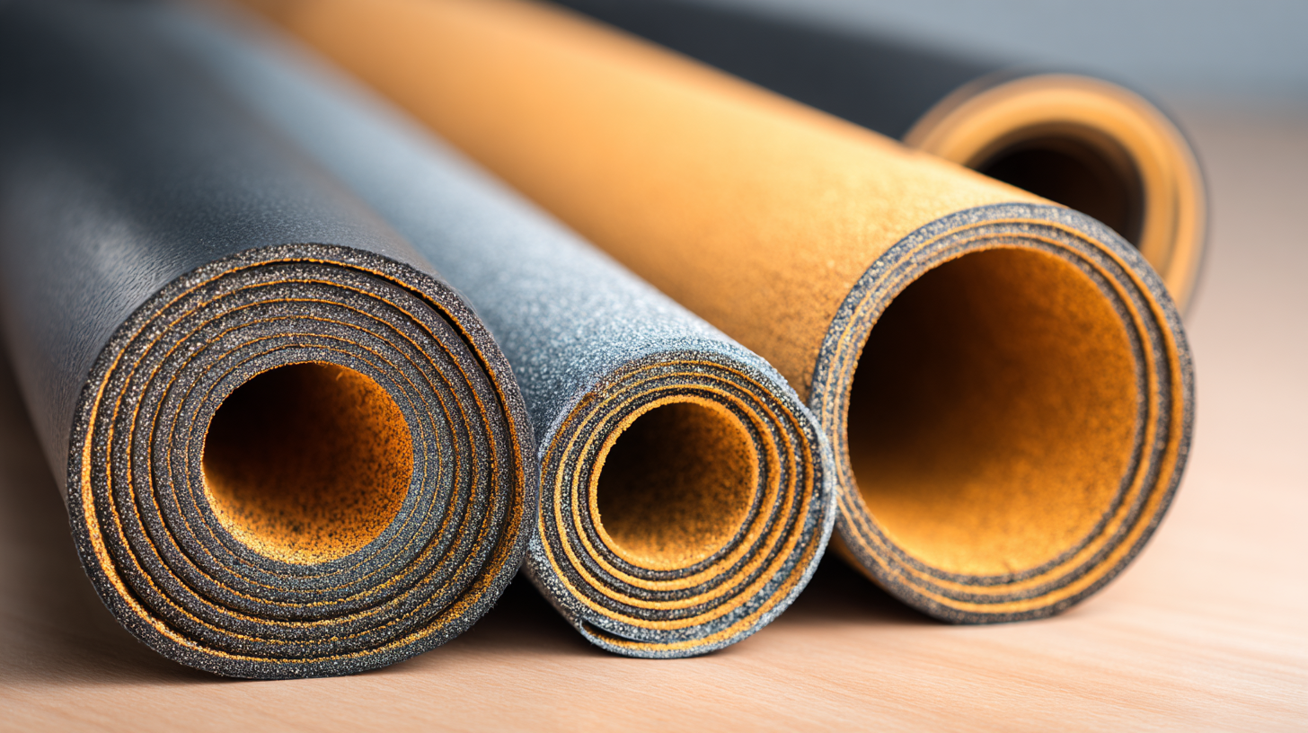Discover the Ultimate Benefits of Using Rubber Mats for Home and Workplace Safety