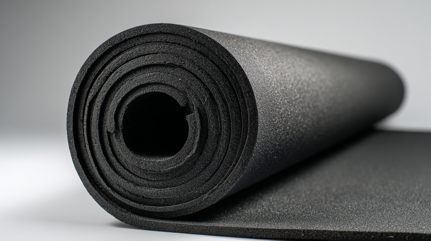 Discover the Ultimate Benefits of Using Rubber Mats for Home and Workplace Safety