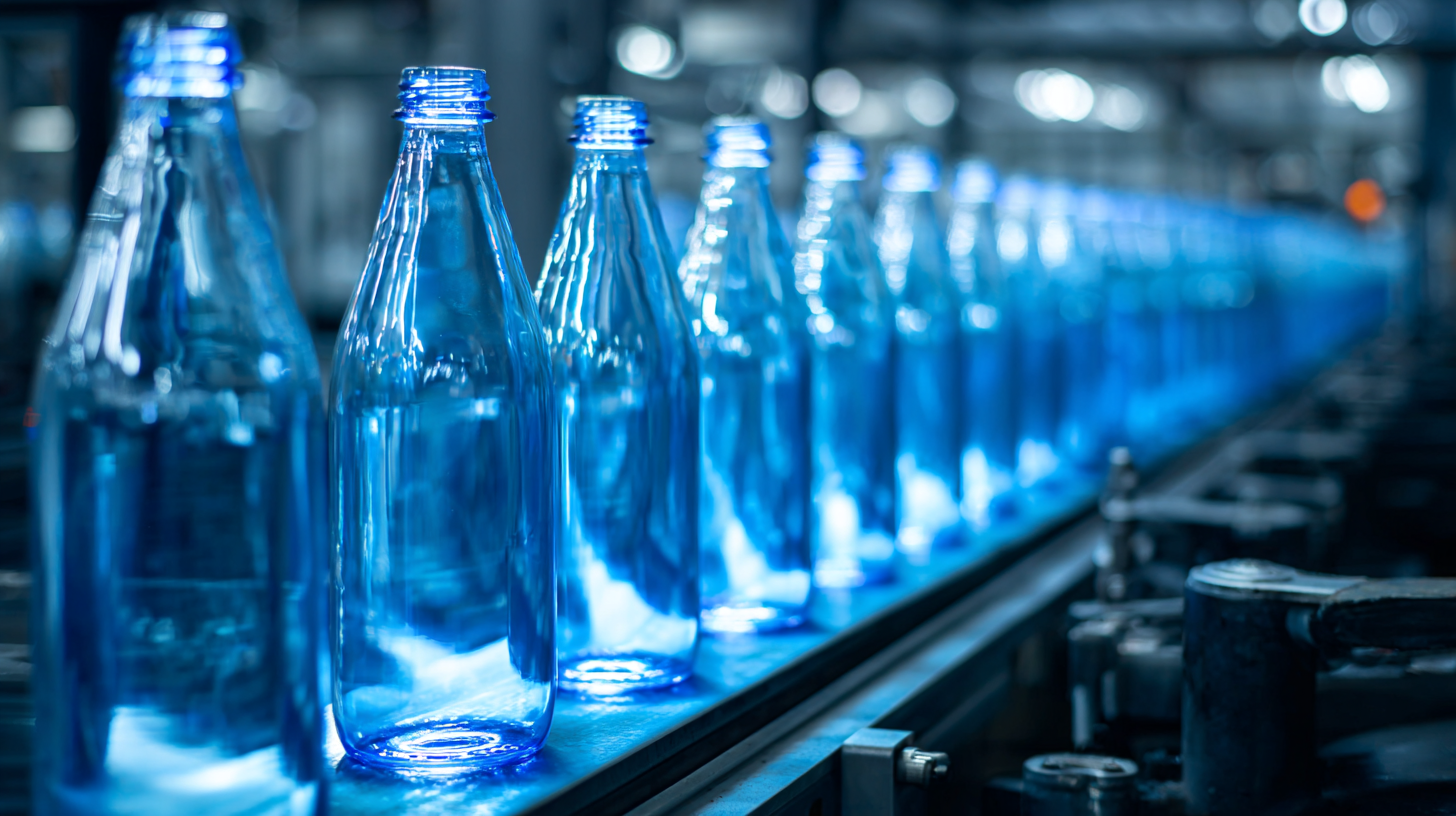 Exploring the Future of Stretch Blow Moulding Innovations and Market Growth Projections