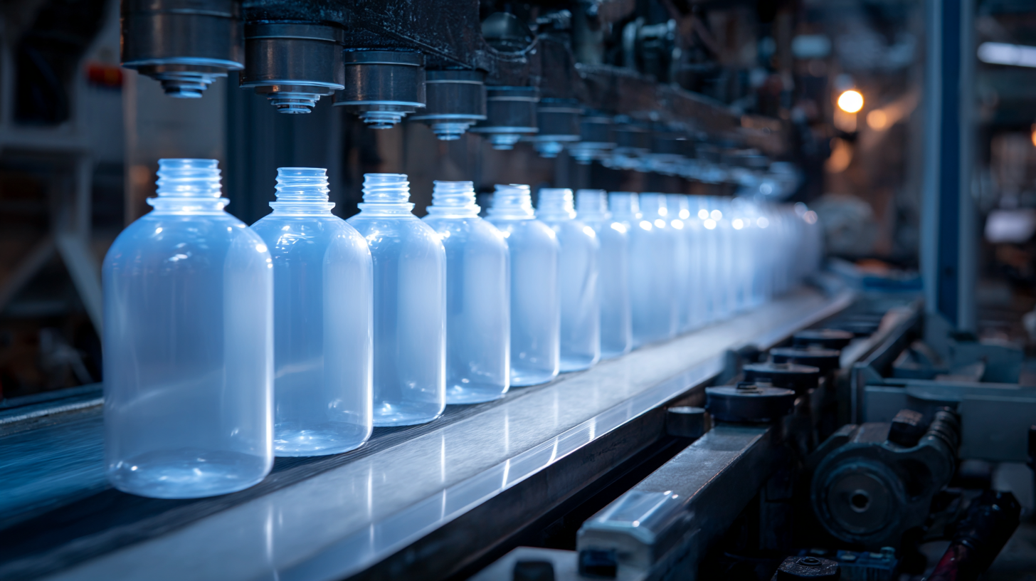 Exploring the Future of Stretch Blow Moulding Innovations and Market Growth Projections