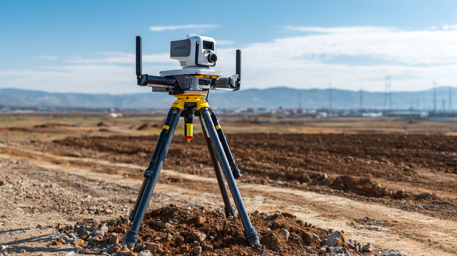 Unlocking Precision: How Gsss GPS RTK Technology Revolutionizes Surveying and Mapping in 2023