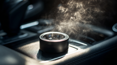 The Surprising Benefits of Using a Car Ashtray for a Cleaner, Healthier Drive