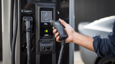 Revolutionizing Your Charging Experience: The Future of Smart DC Chargers Explained