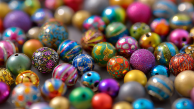Discover the Endless Creativity with Magnetic Beads for DIY Crafts and Jewelry Making