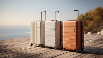 Discover the Future of Travel: How Pp Luggage is Revolutionizing Your Journey