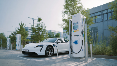 Understanding Evse Solutions for Sustainable Electric Vehicle Charging Infrastructure