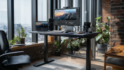 Transform Your Workspace: The Ultimate Guide to Boosting Productivity with Standing Desks