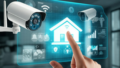 The Future of Home Security Trends in Wireless Surveillance Camera Technology