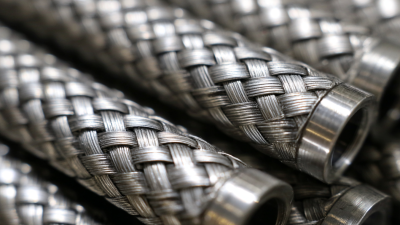 Understanding the Benefits and Applications of Stainless Braided Hoses in Modern Industries