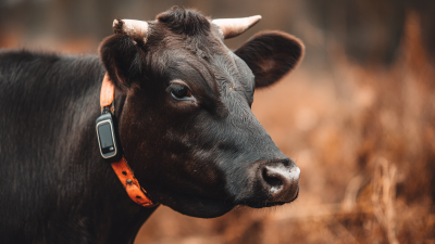 Transforming Livestock Management: The Ultimate Guide to Electric Ear Tags in Modern Farming