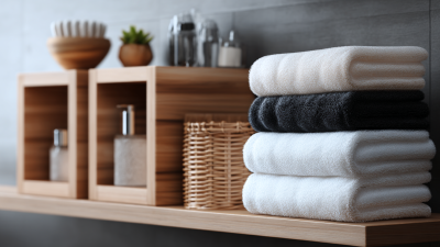 Transform Your Space: The Ultimate Guide to Choosing the Perfect Towel Display Rack for Your Home