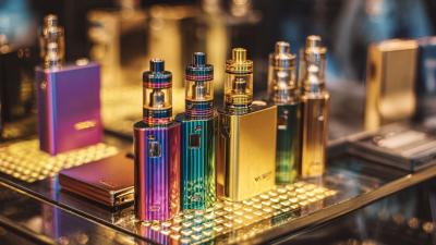 Understanding Vape OEM ODM: A Comprehensive Guide for Emerging Brands in 2023