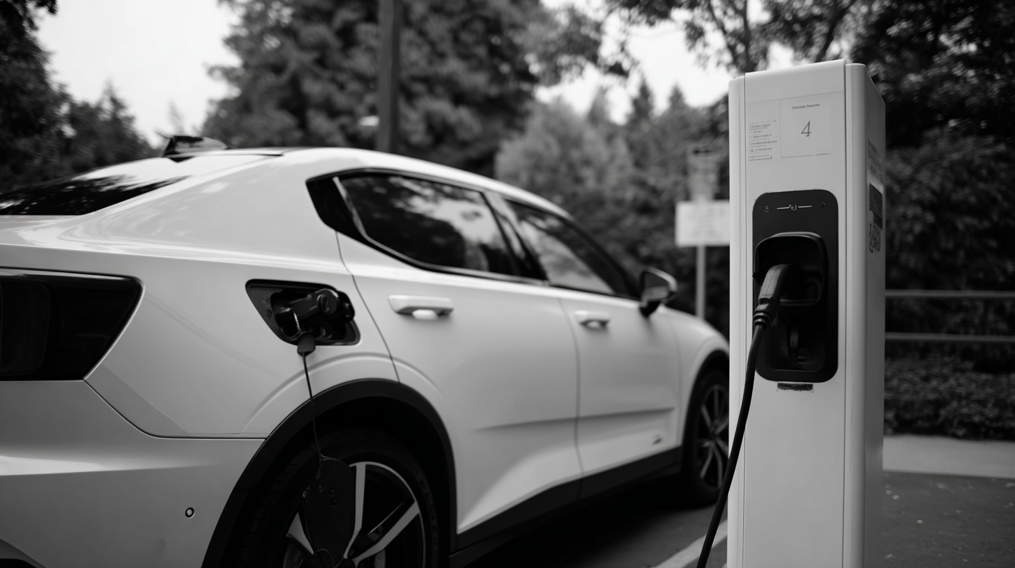 The Ultimate Guide to Choosing the Best Ev Home Charger for Your Electric Vehicle