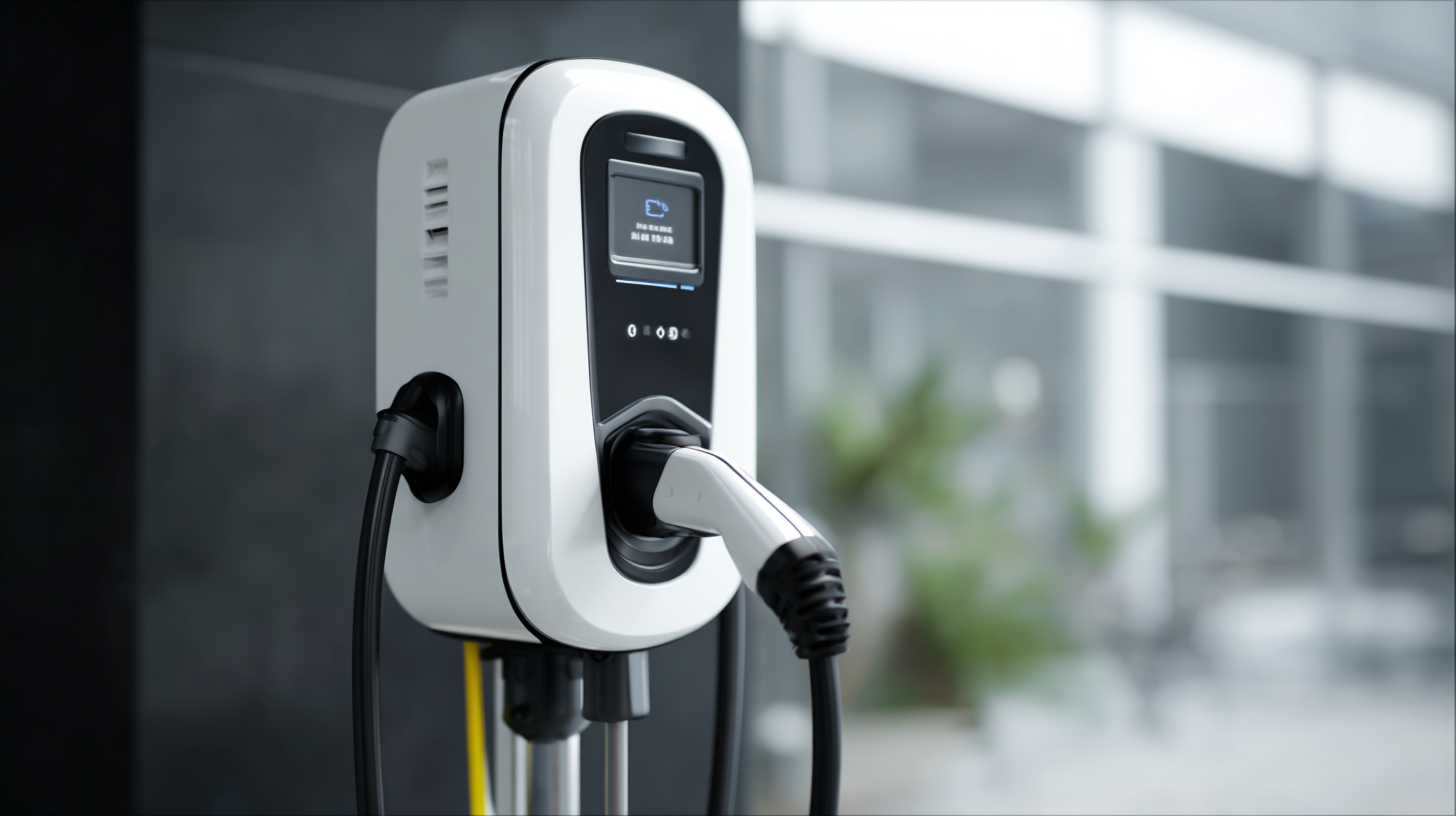 The Ultimate Guide to Choosing the Best Ev Home Charger for Your Electric Vehicle