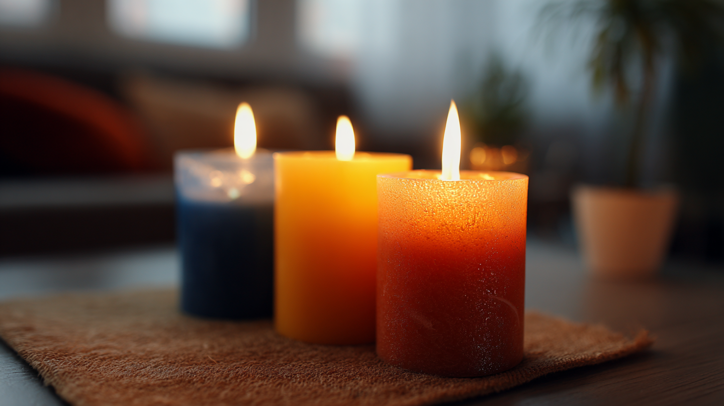 The Science Behind Wax On Candles How They Create Ambiance and Soothe Your Soul