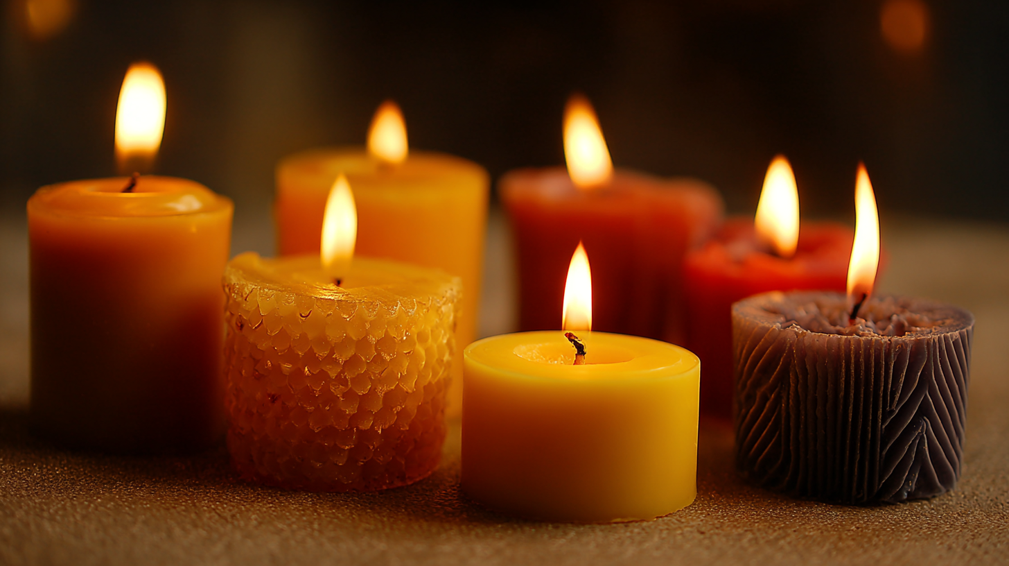The Science Behind Wax On Candles How They Create Ambiance and Soothe Your Soul
