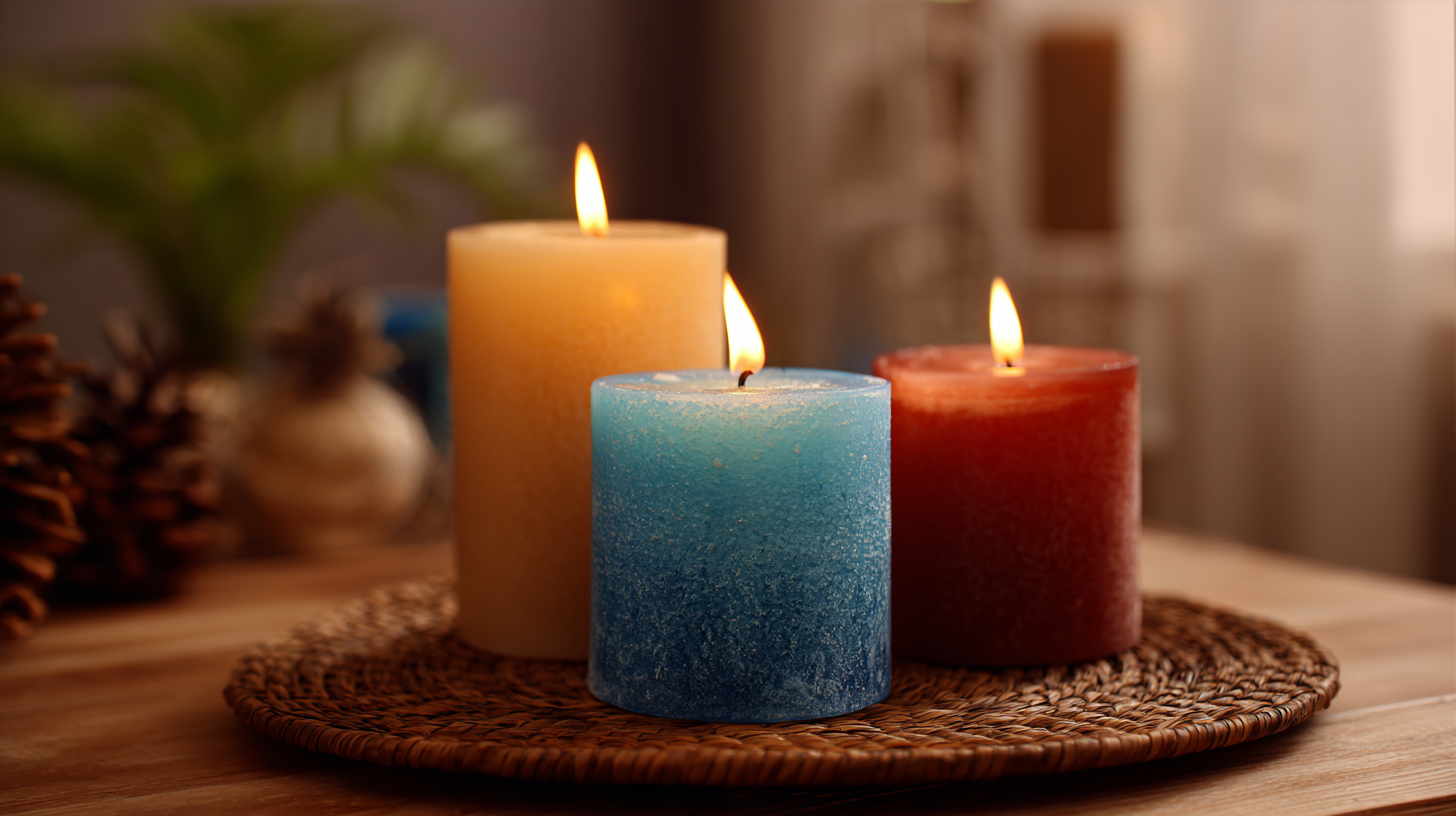 The Science Behind Wax On Candles How They Create Ambiance and Soothe Your Soul