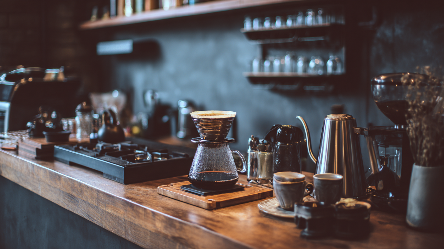 Unlocking Barista-Level Brews: The Essential Guide to Coffee Equipment for Home Enthusiasts