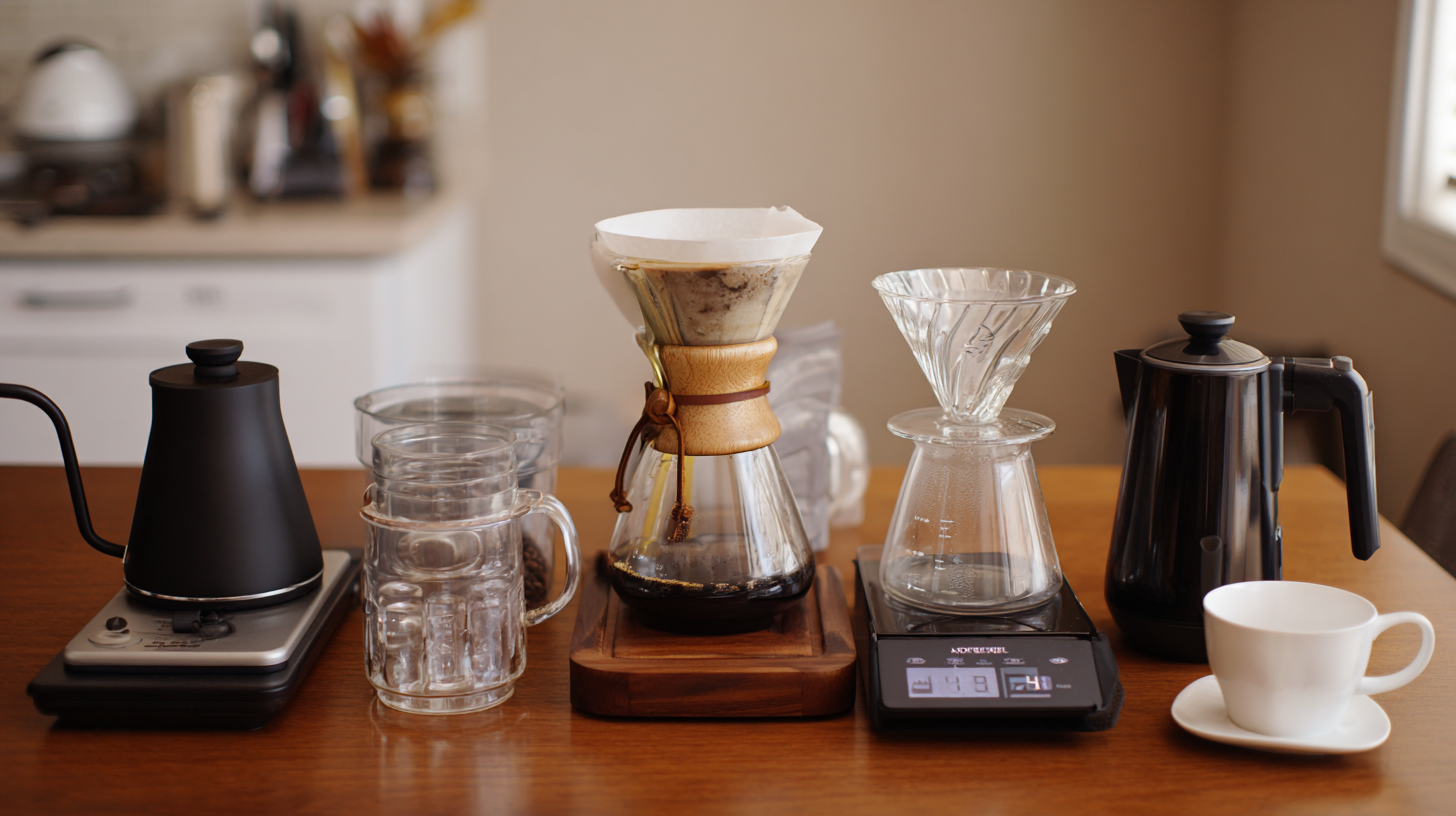 Unlocking Barista-Level Brews: The Essential Guide to Coffee Equipment for Home Enthusiasts