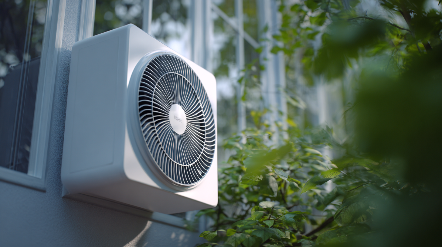 The Benefits of Using a Window Exhaust Fan for Improved Home Air Quality