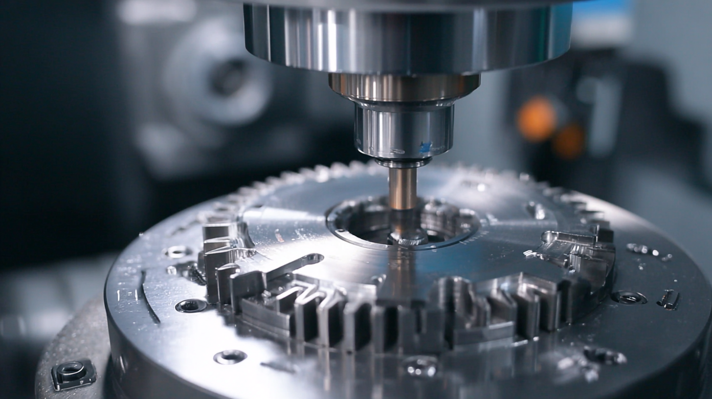 Exploring the Efficiency of Mitsubishi Wire Edm in Precision Manufacturing Processes