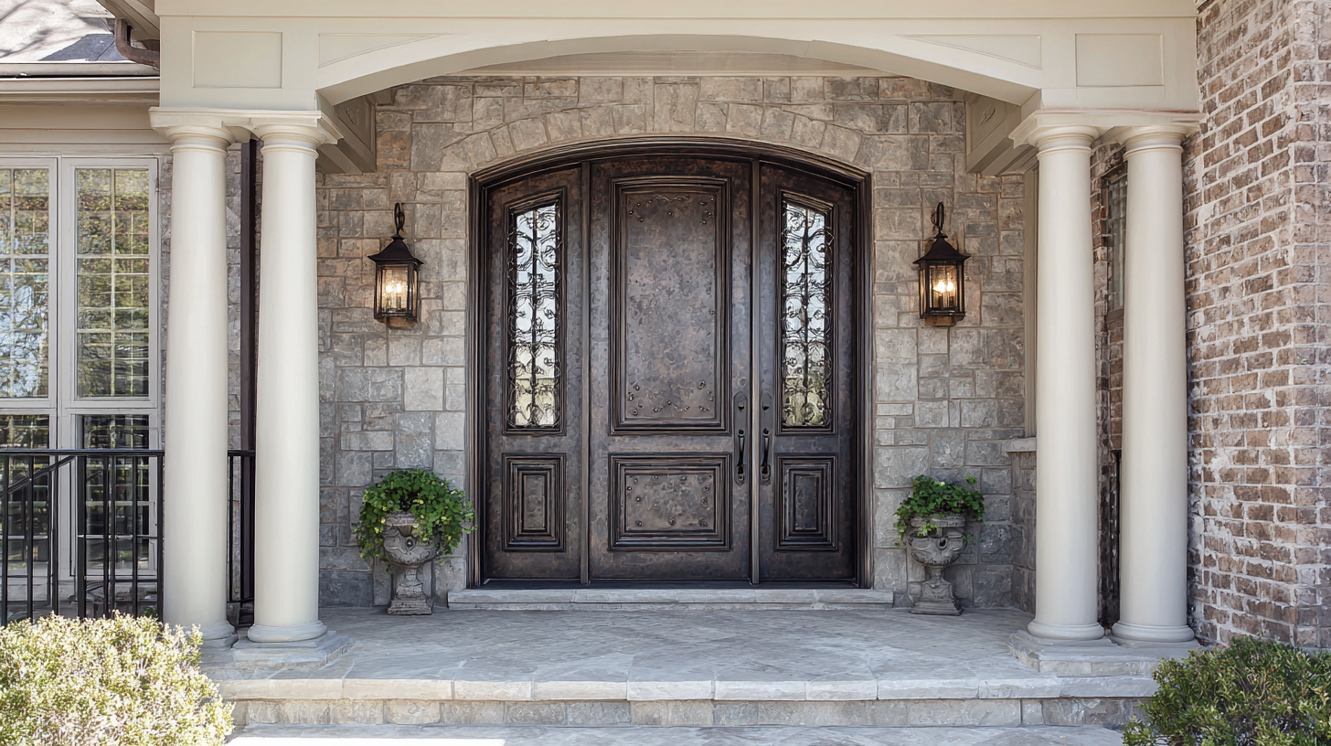 The Ultimate Guide to Choosing the Best Metal Entry Doors for Your Home