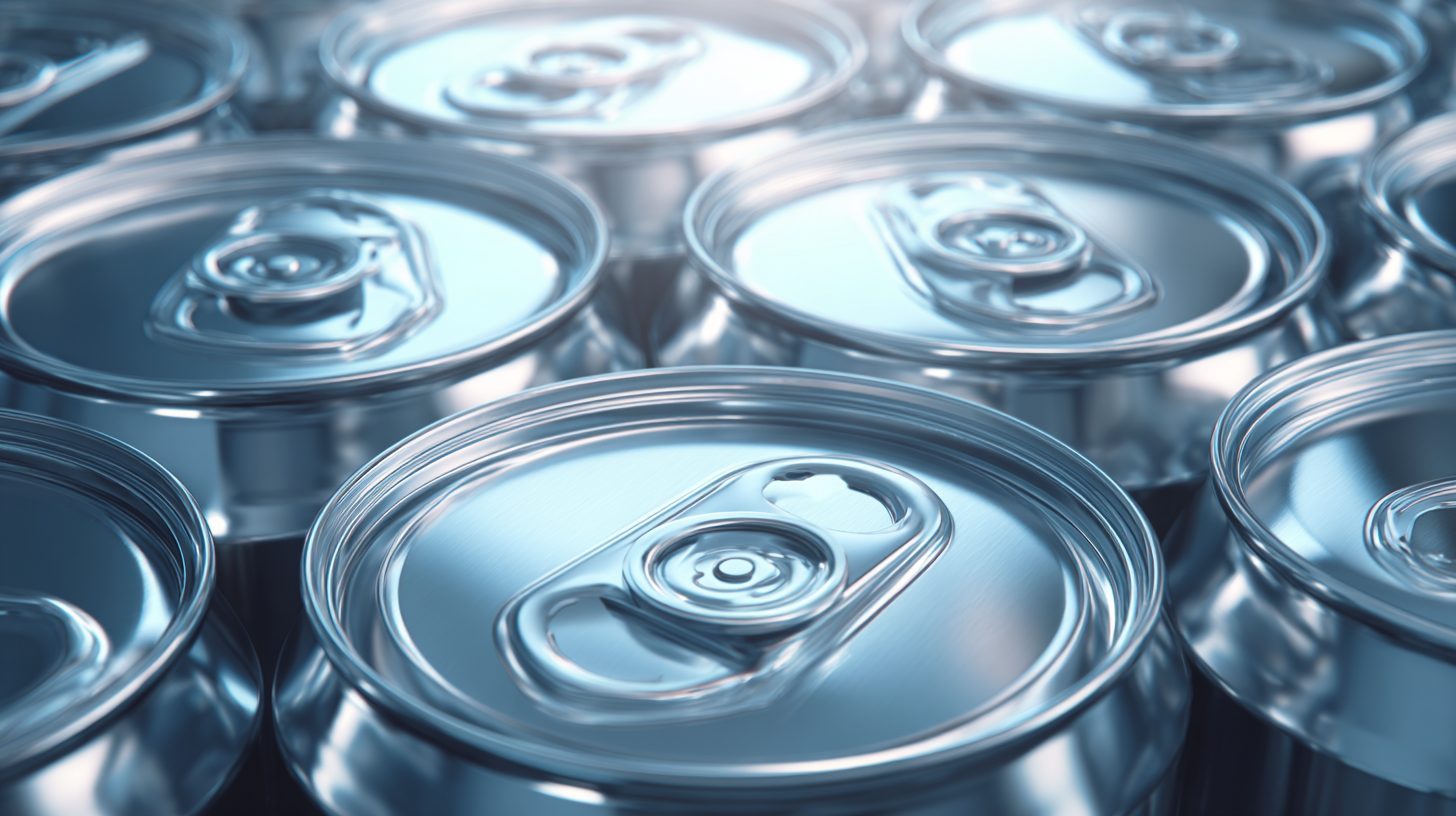 Exploring the Benefits of Tinplate Cans: Sustainable Packaging for a Greener Future