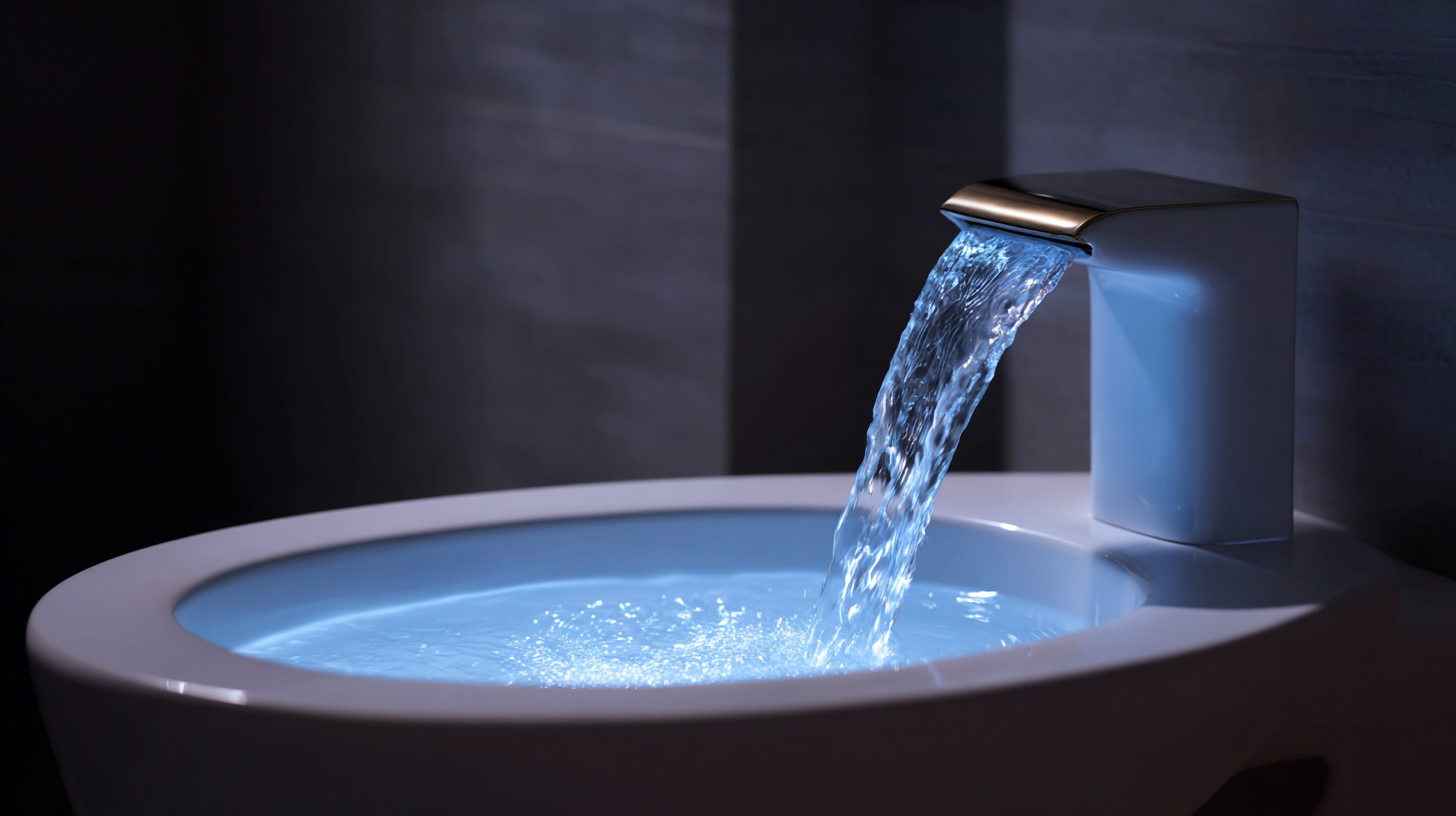 Revolutionizing Hygiene: The Future of Intelligent Automatic Toilets in Smart Homes