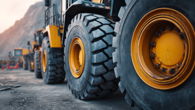 Revolutionizing Safety: How Fire Resistant Solid Tires Enhance Performance and Reduce Downtime in Heavy Machinery