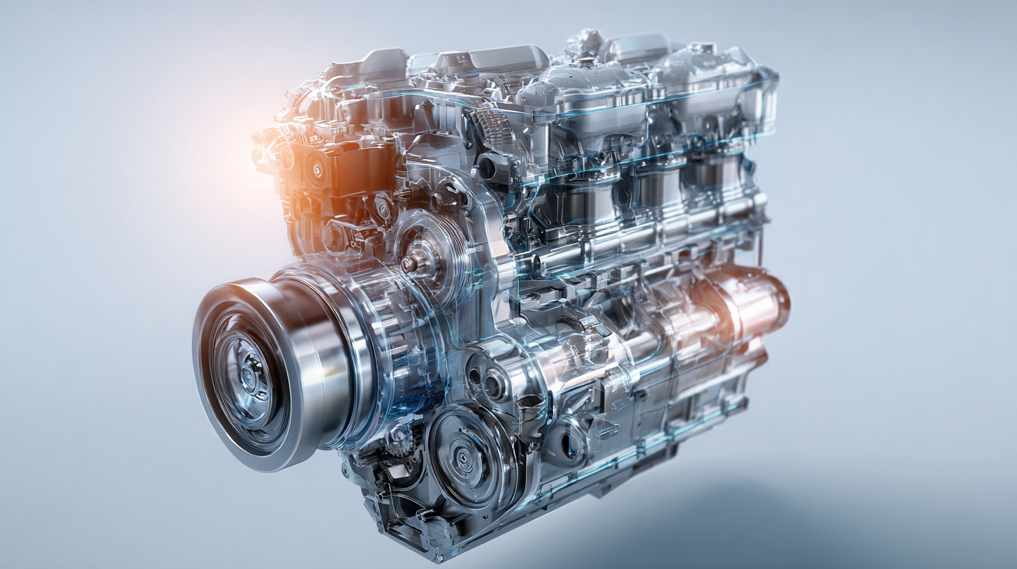 Unlocking the Power of Three Cylinder Engines: A Deep Dive into Efficiency and Performance